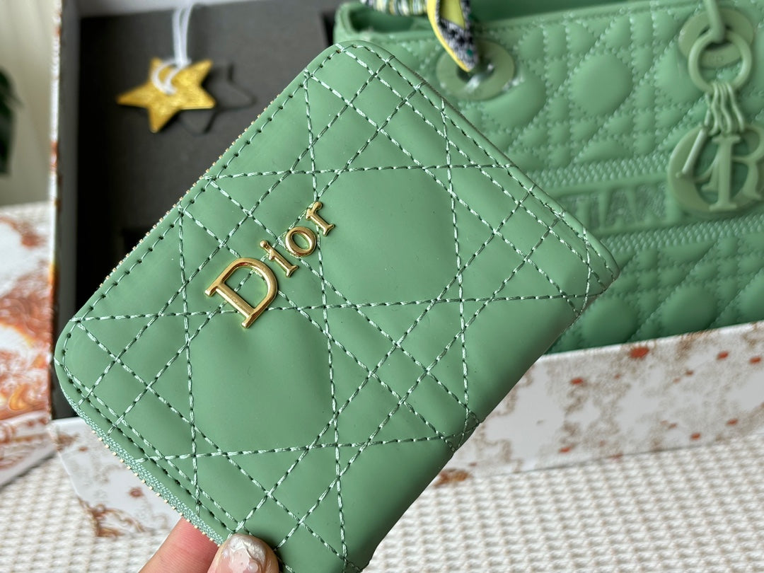 Dior Lady Matte Matte Color Set