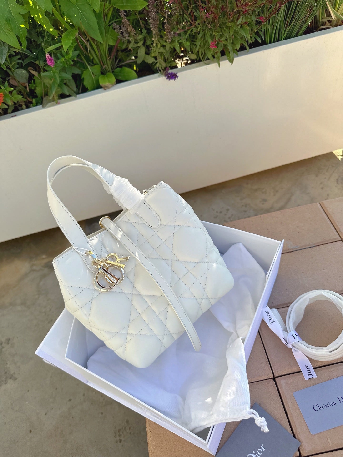 Dior Toujour Vertical Handbag