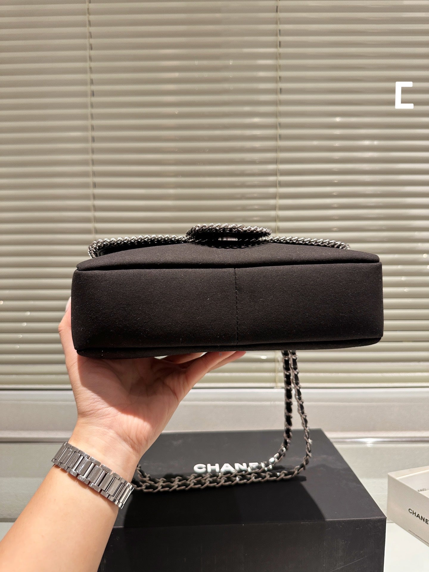 Chanel SS20 Stunning Chain Bag