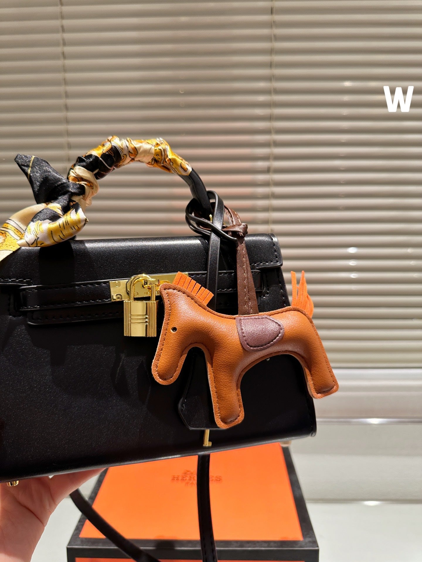 Hermès Birkin Kelly Bag