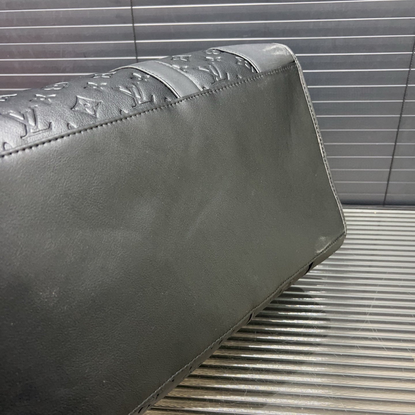 Louis Vuitton Printed Travel Bag