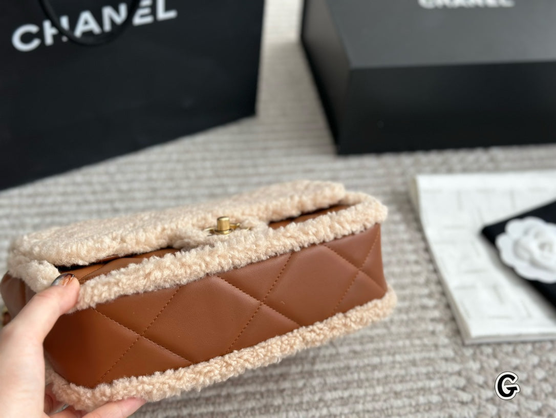 Chanel 24kcf Teddy Bear Large!