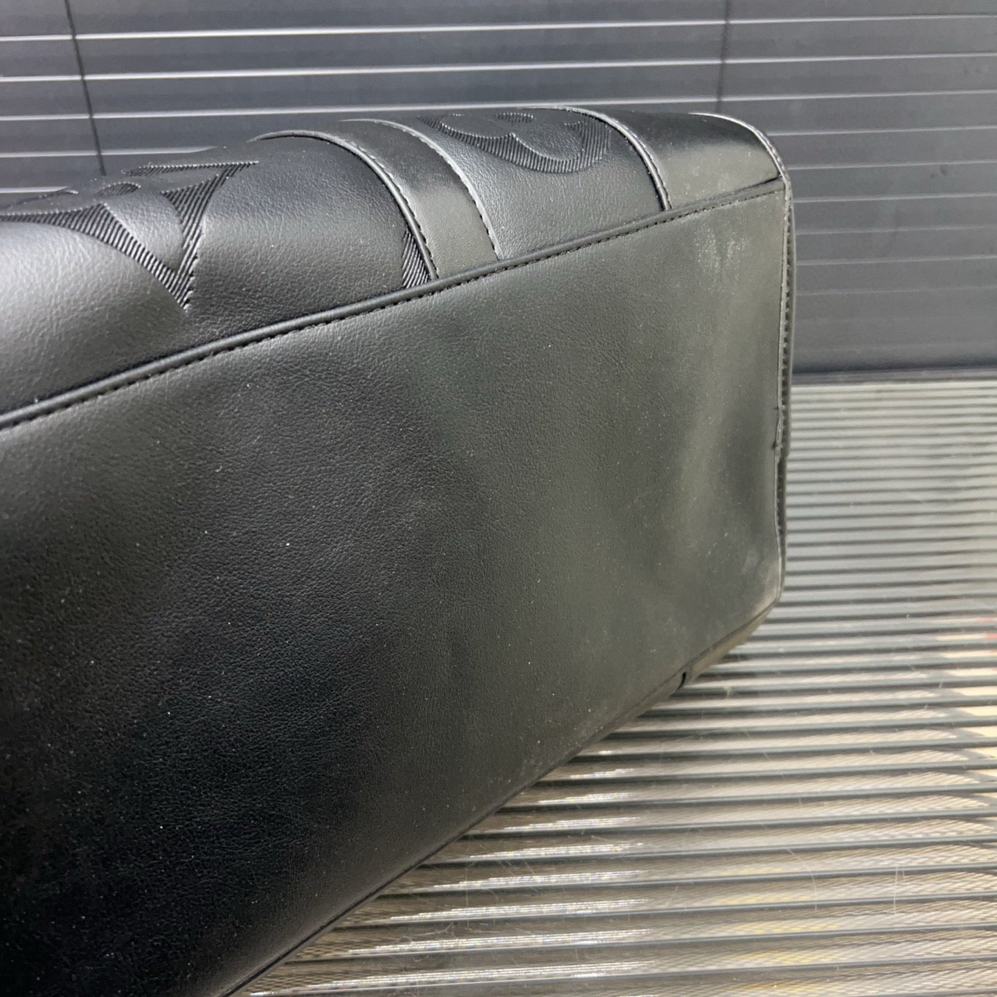 Louis Vuitton Printed Travel Bag