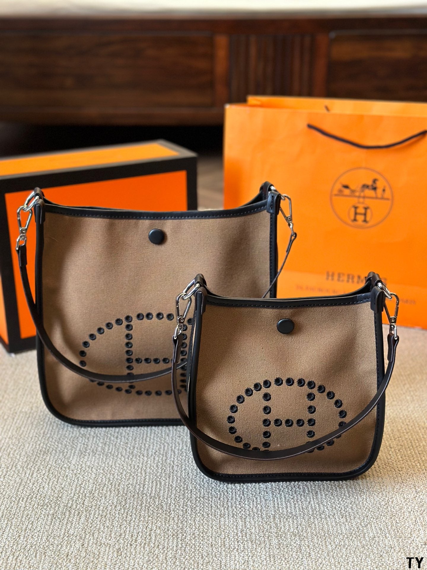 Hermès Evelyne Bag