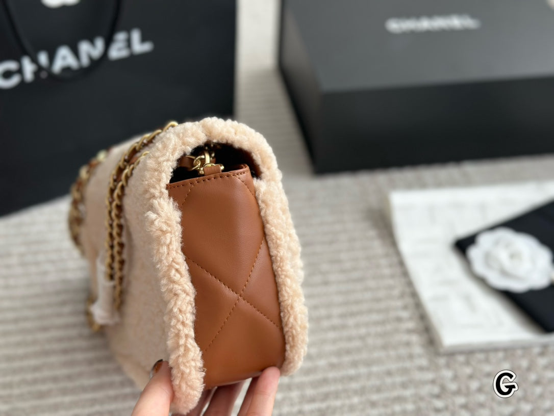 Chanel 24kcf Teddy Bear Large!