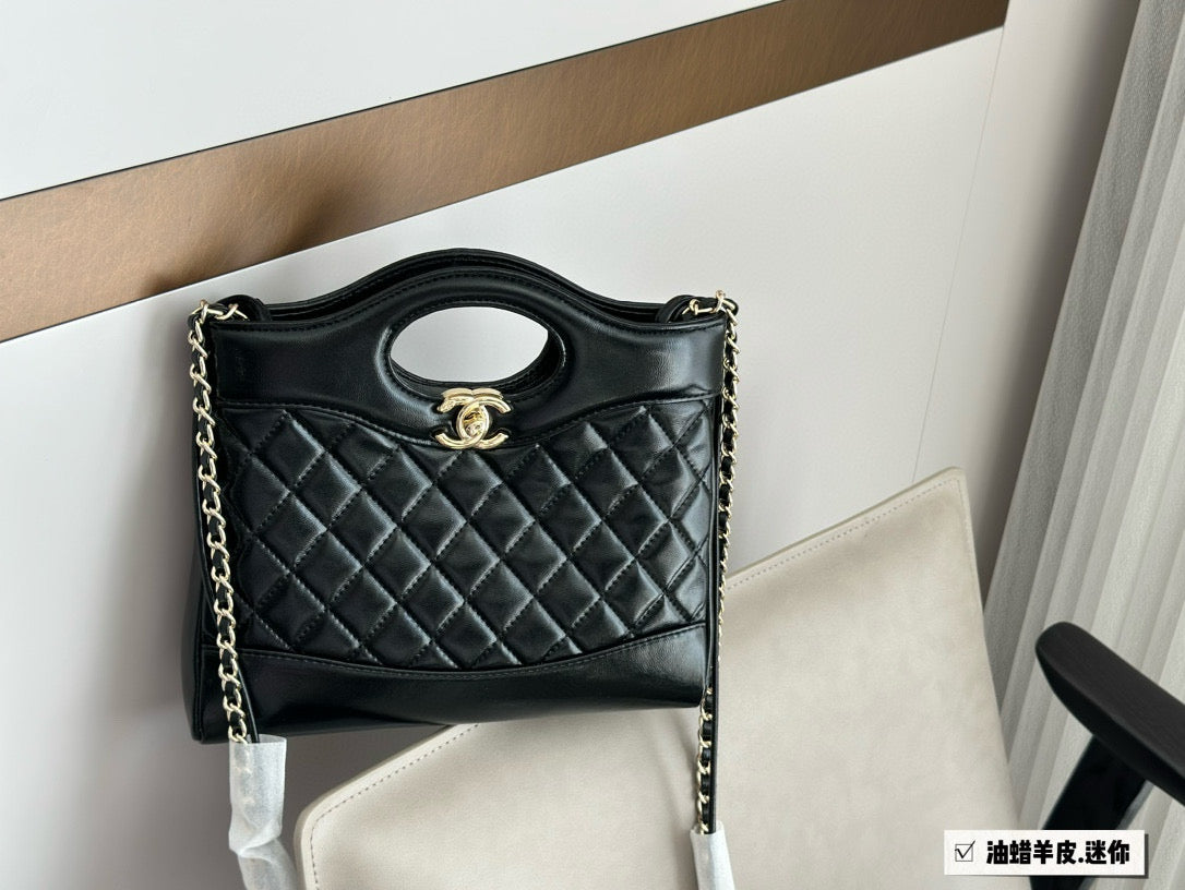 The Chanel 23a Handbag