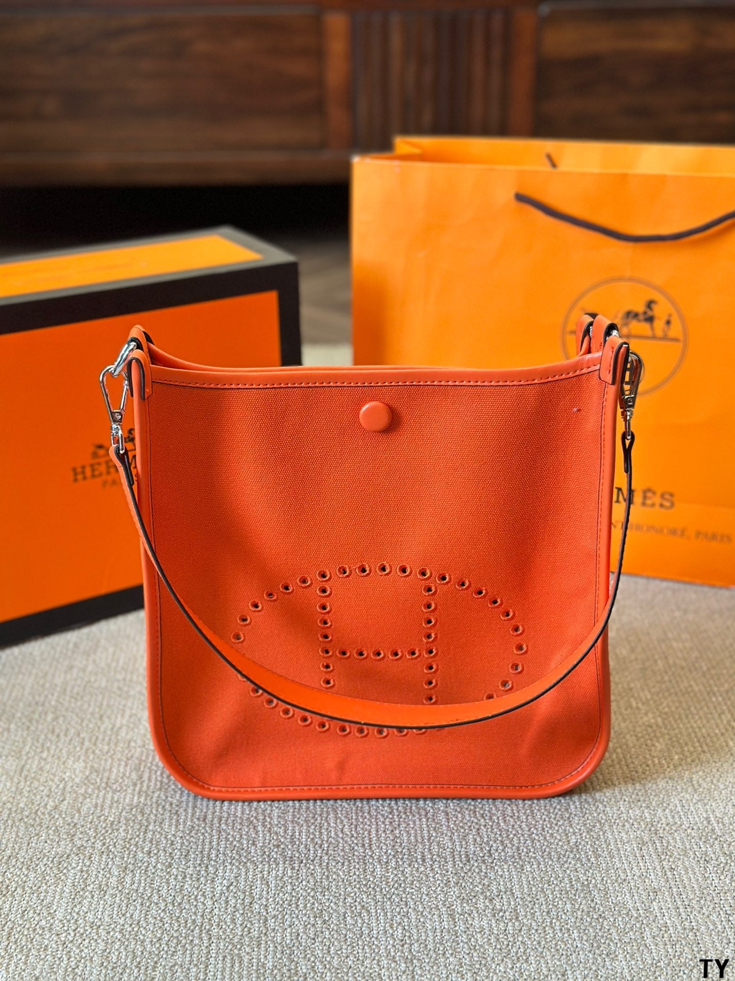 Hermès Evelyne Bag