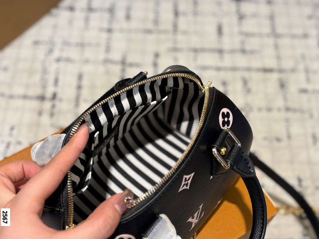 Louis Vuitton Speedy 20 Pillow Bag