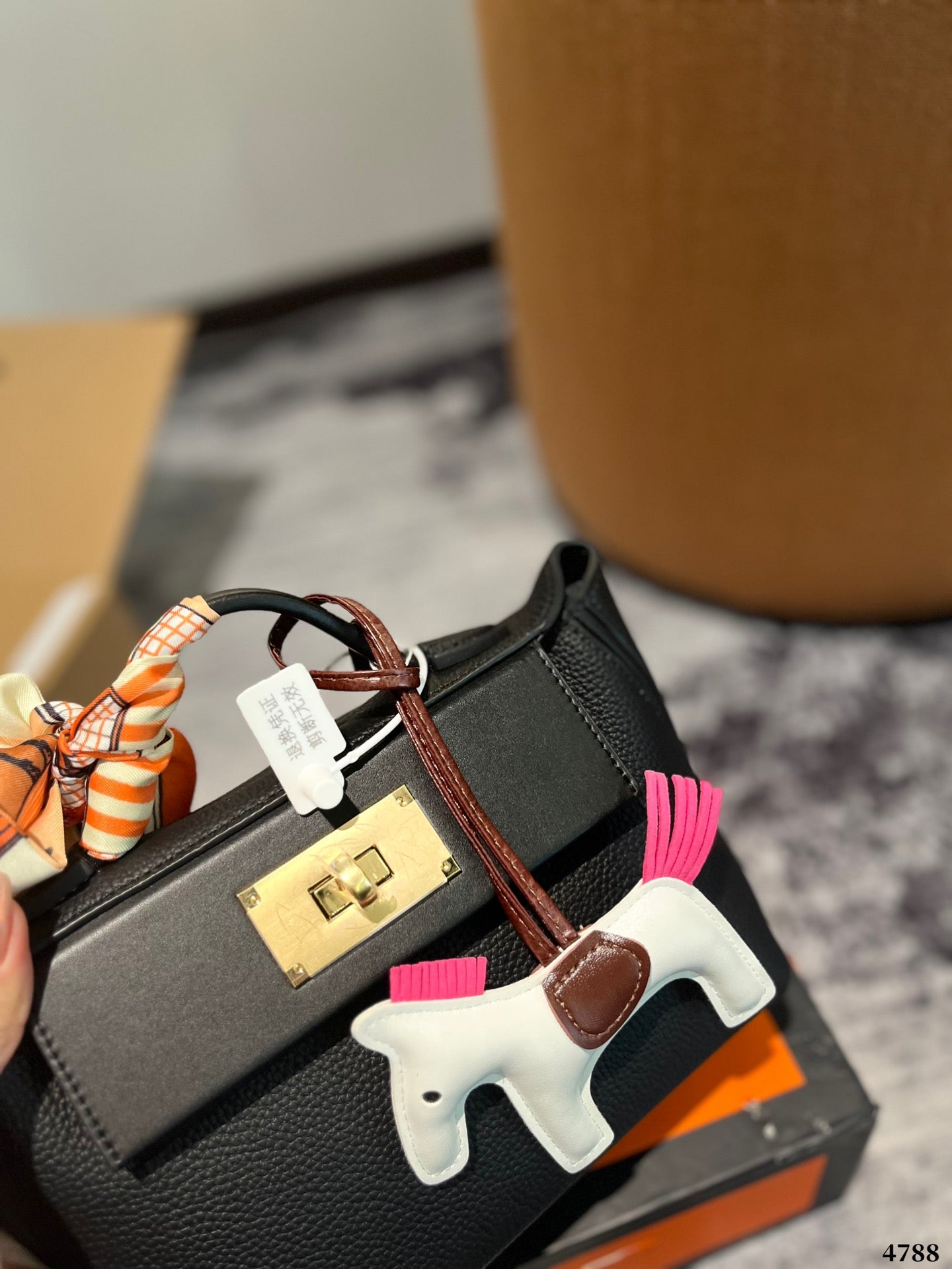 Hermès 2424 Mini Handbag