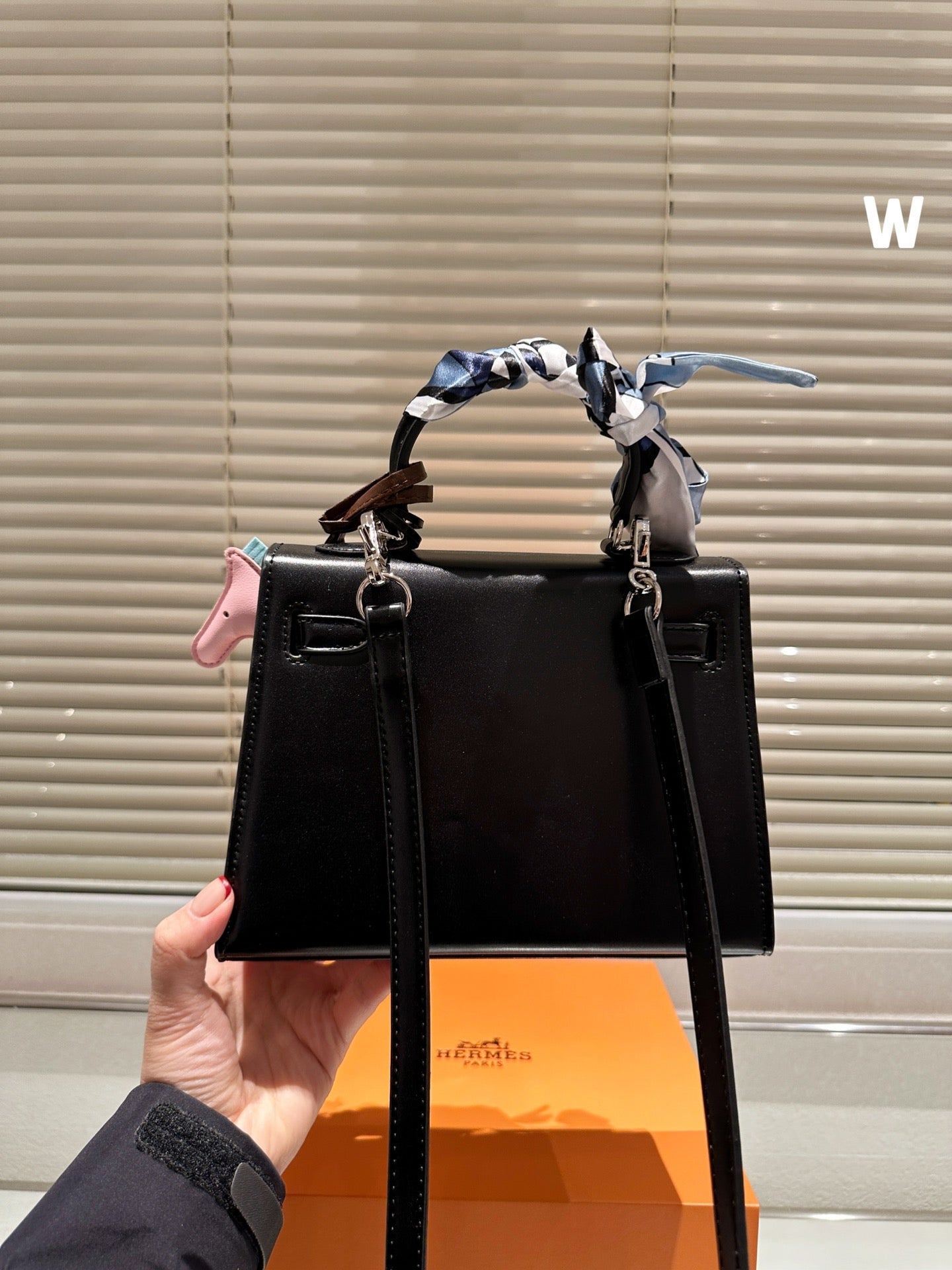 Hermès Birkin Kelly Bag