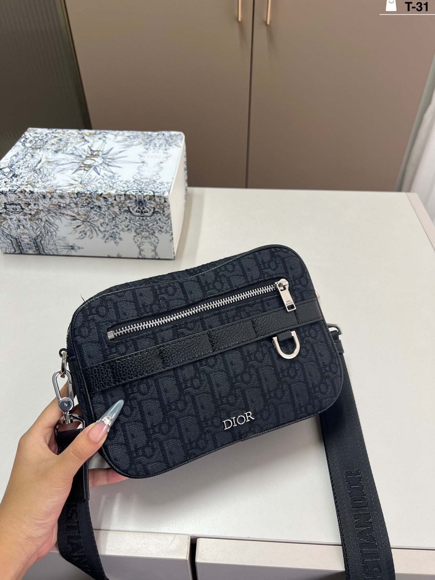 New Dior Camera Bag