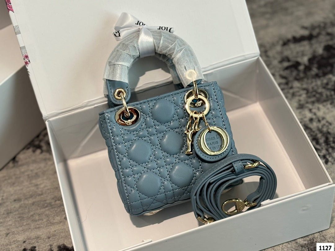 Dior Lady Dior Bag