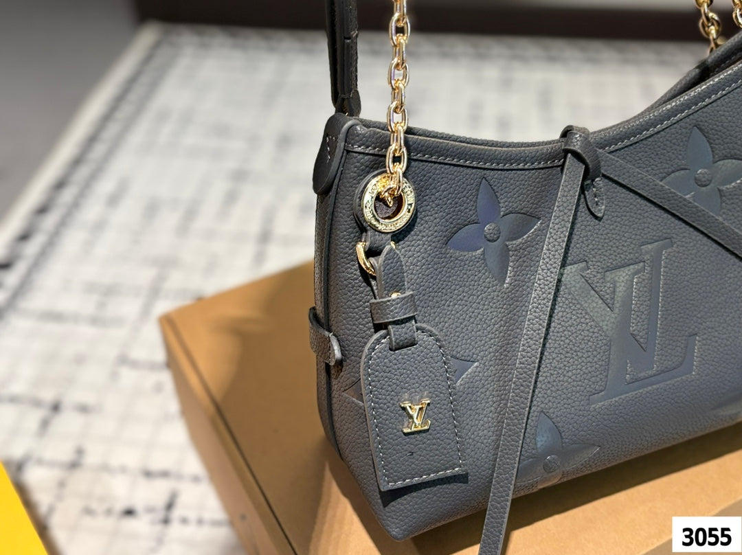 The New LV Carryall Bag