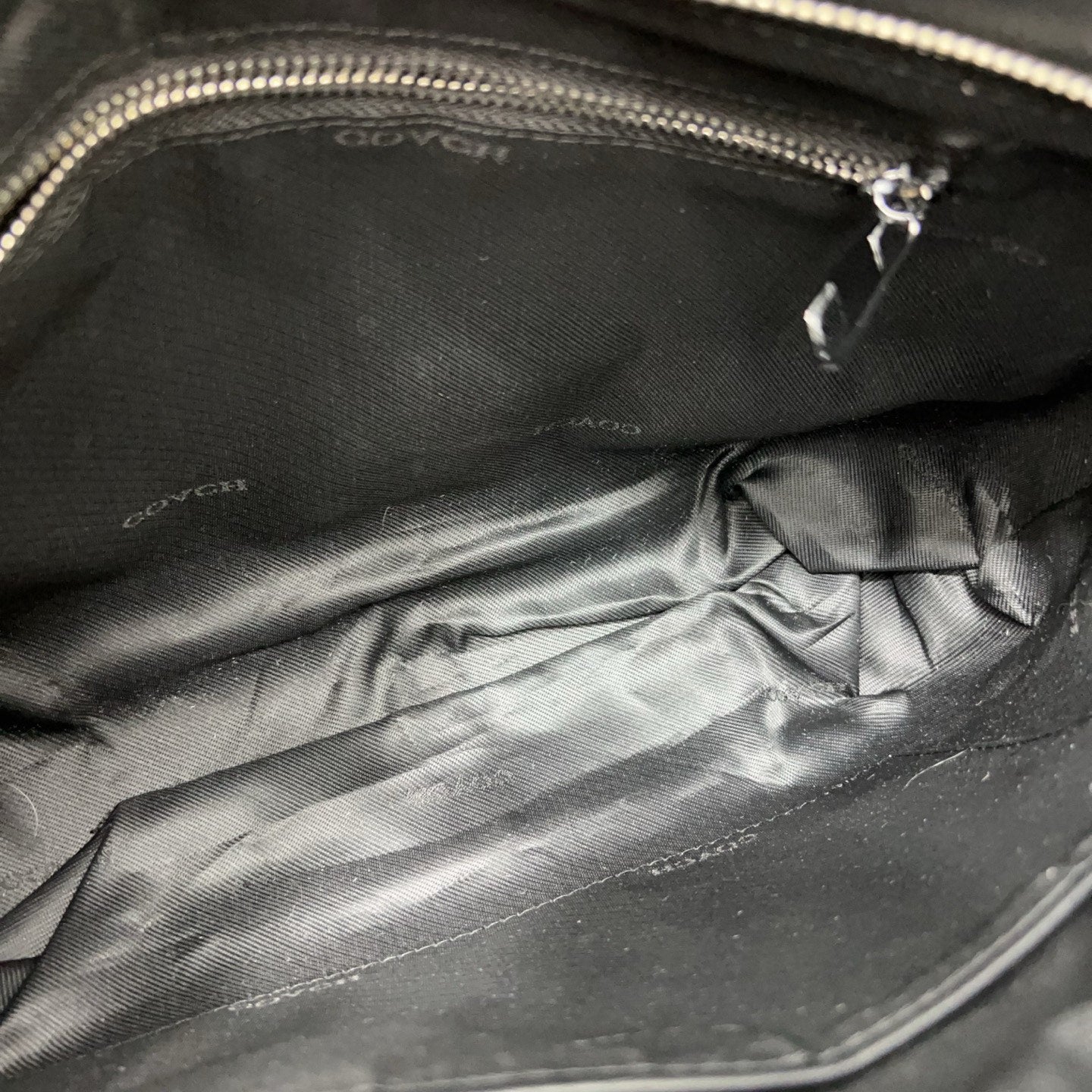 COACH Men's Postman Bag