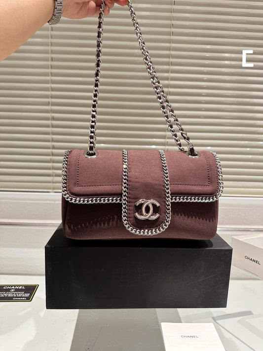 Chanel SS20 Stunning Chain Bag