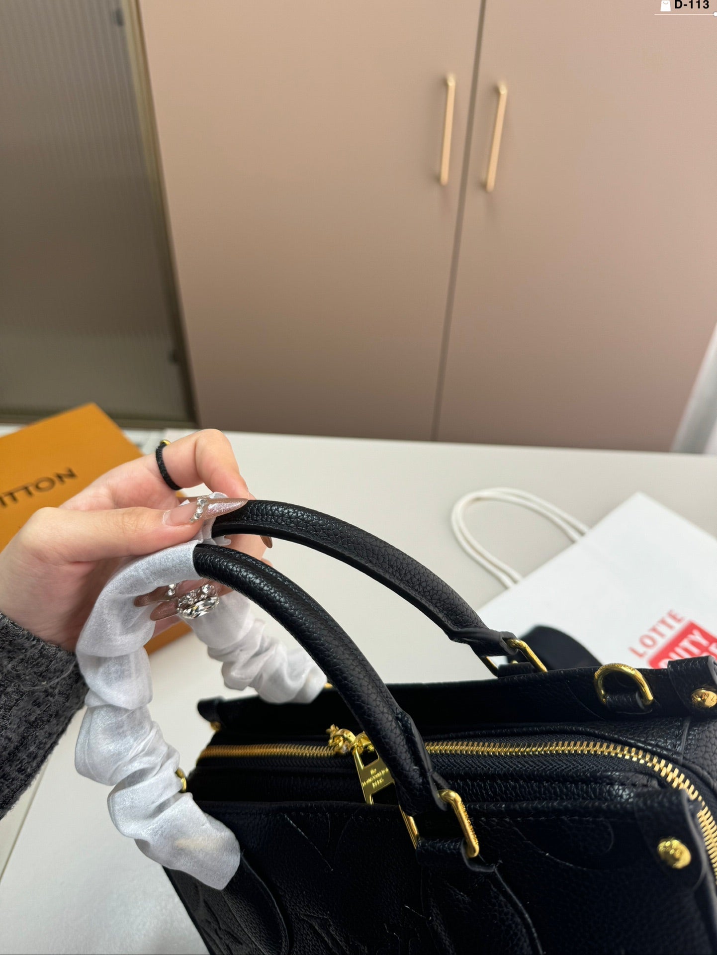 Louis Vuitton Onthego Eastwest