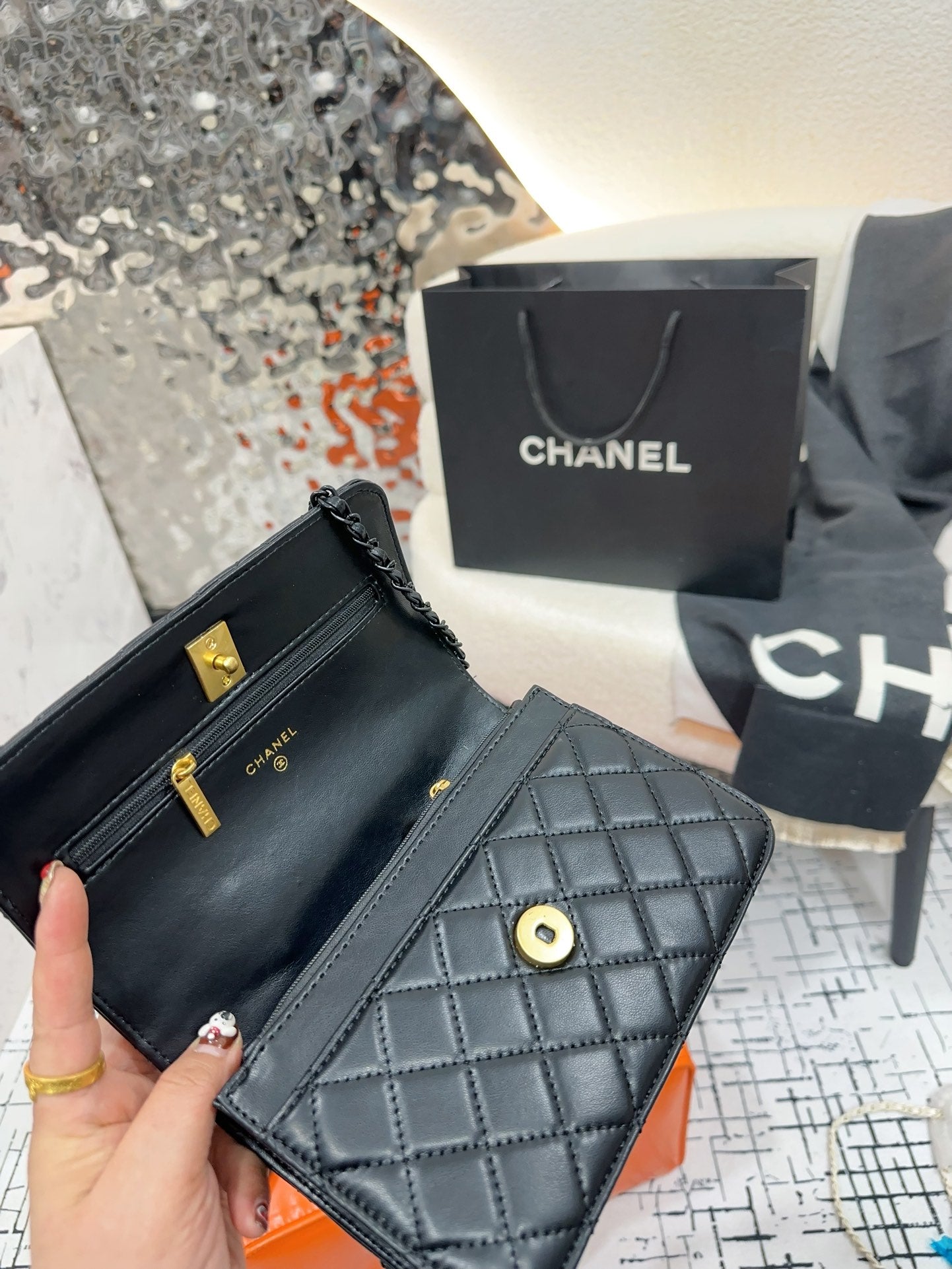 Chanel 24s Bag