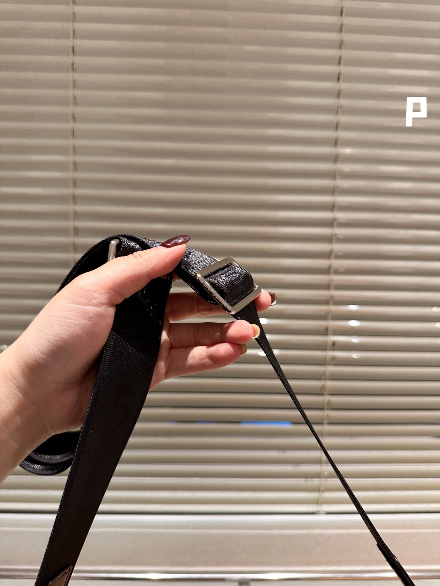 LV Shoulder Men's Bag