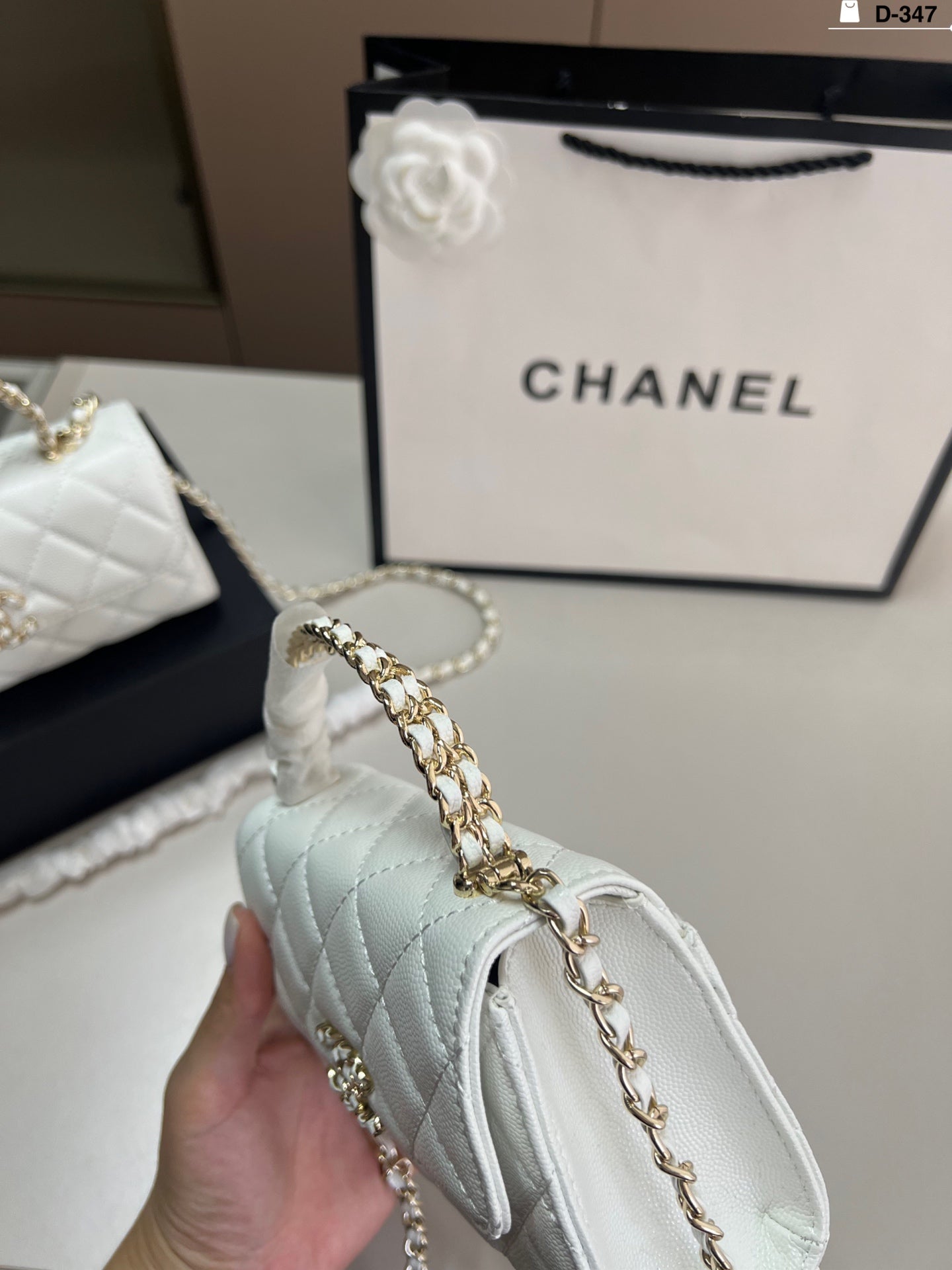 Chanel Kelly Mini Bag
