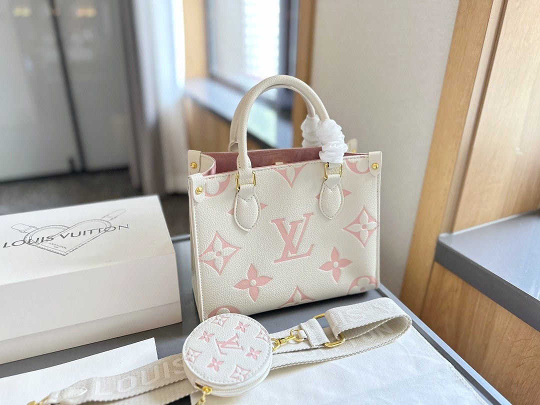 LV OnTheGo bag