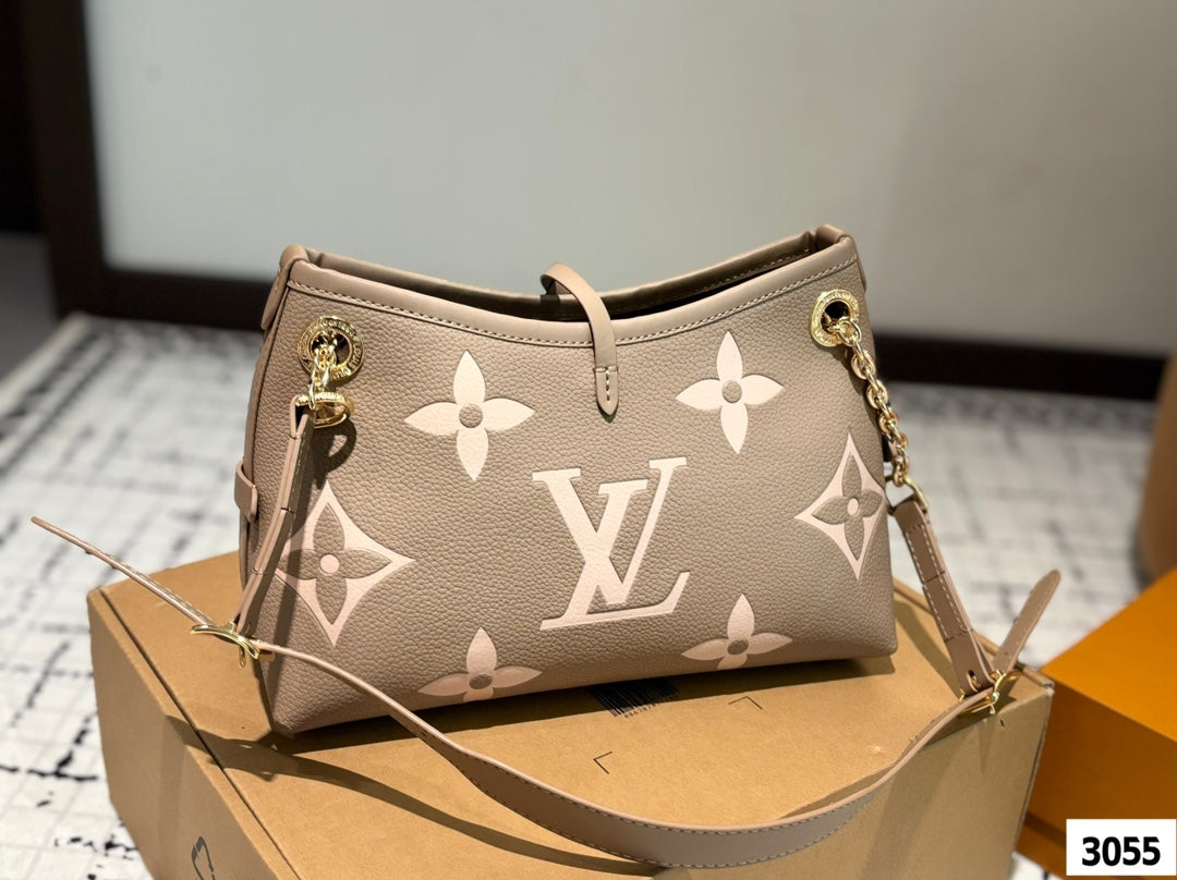 The new LV Carryall bag