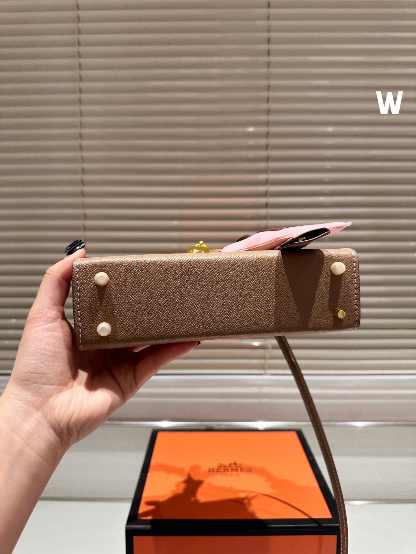 Hermès Birkin Kelly Bag