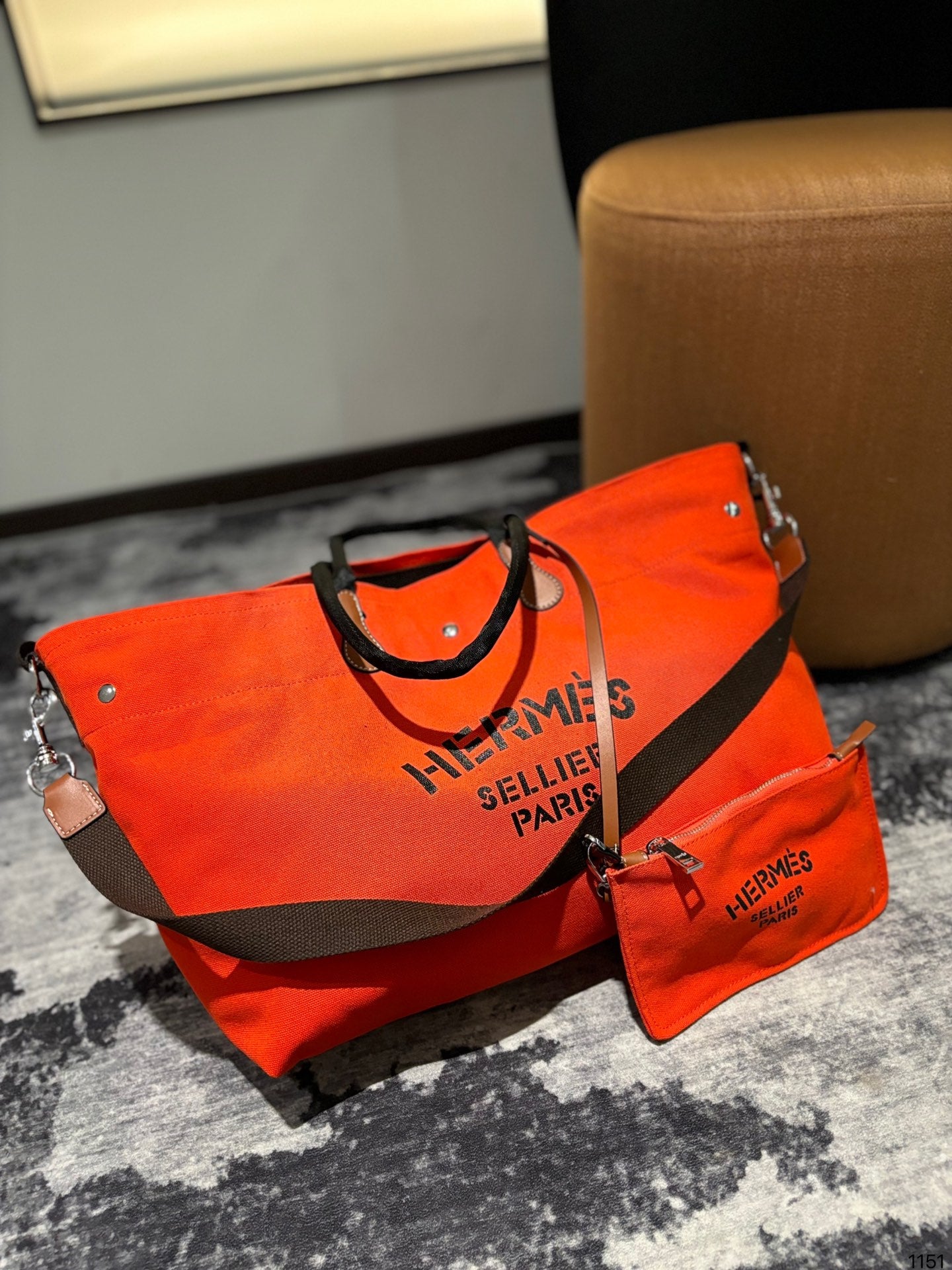 New Hermès Beach Bag