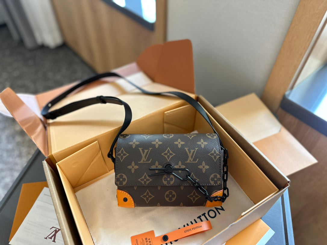 The LV Steamer Overall
