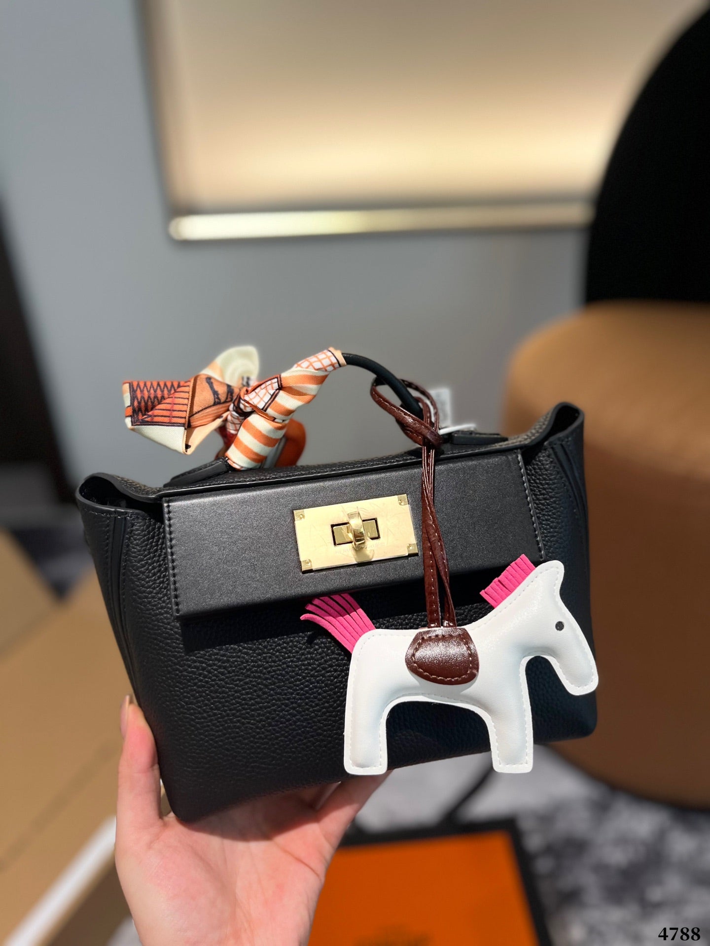 Hermès 2424 Mini Handbag