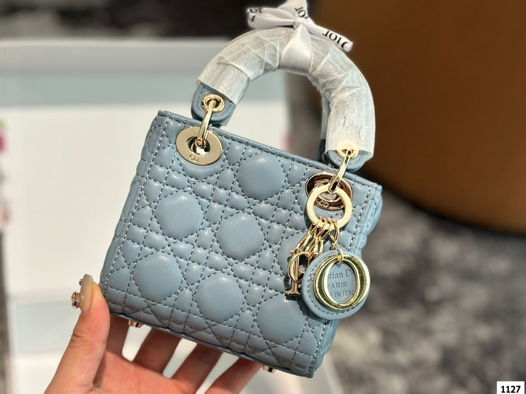 Dior Lady Dior Bag
