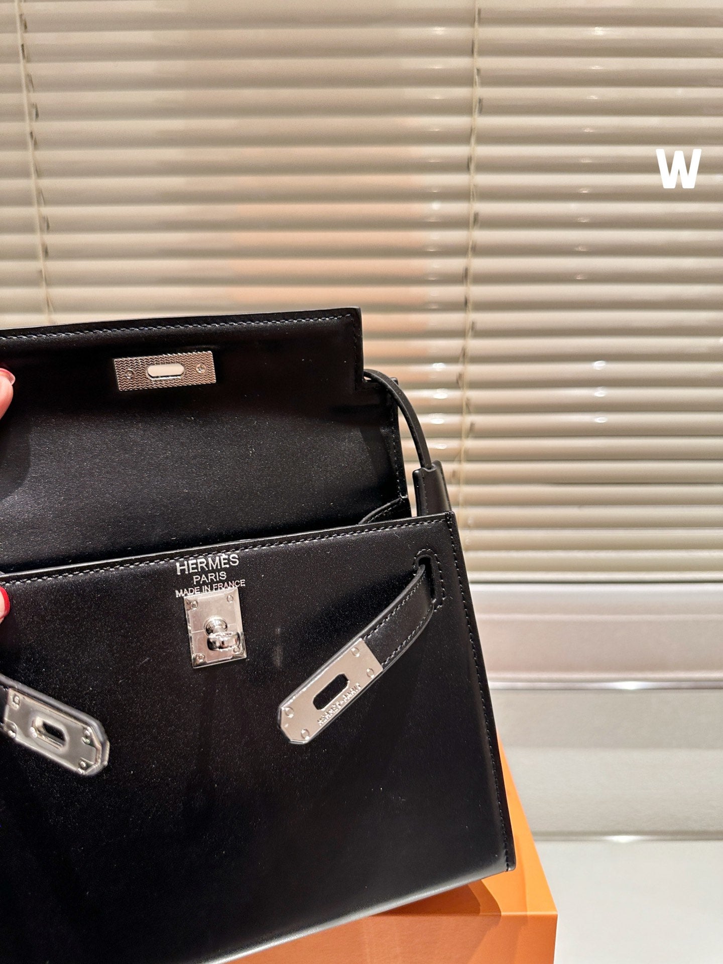 Hermès Birkin Kelly Bag