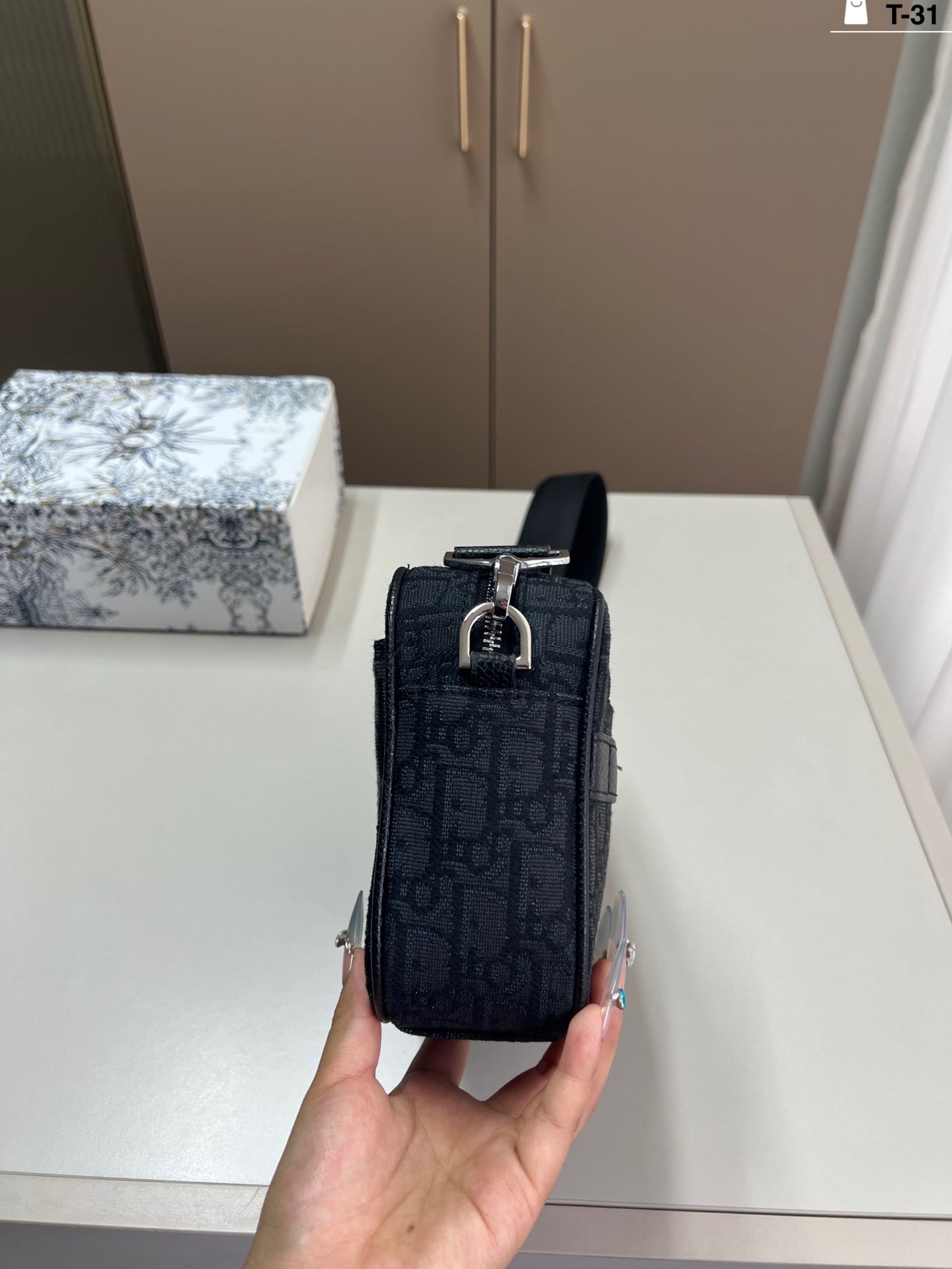 New Dior Camera Bag