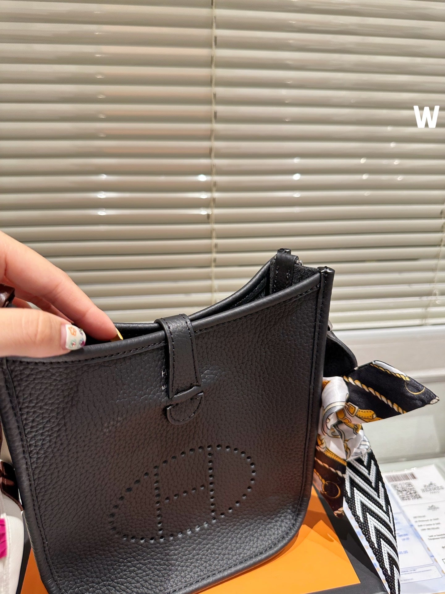 🧸New Hermès Evelyne🧸