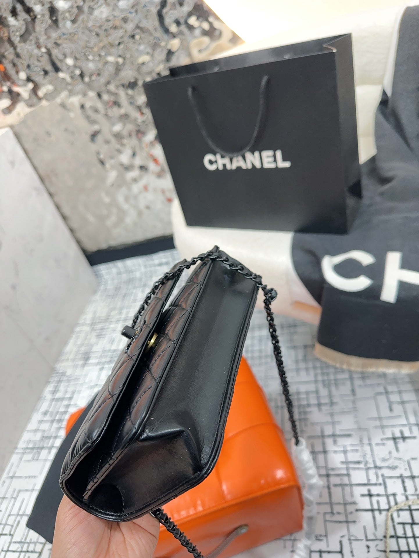Chanel 24s Bag