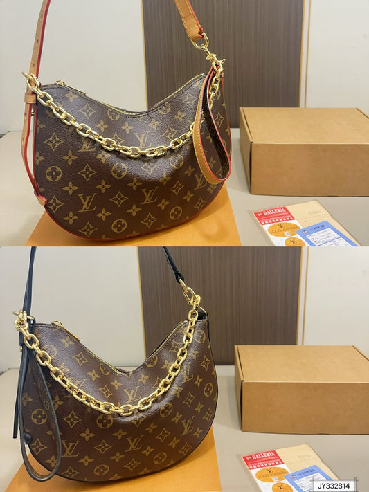 New LV Cookie Bag | A Stylish Styling Tool