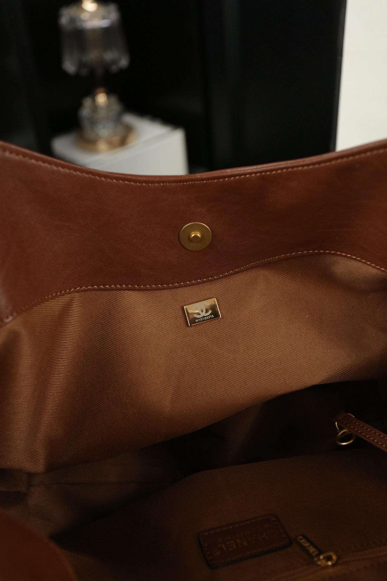 CHANEL Tote Bag, Shopping Bag, Shoulder Handbag, Chain Bag