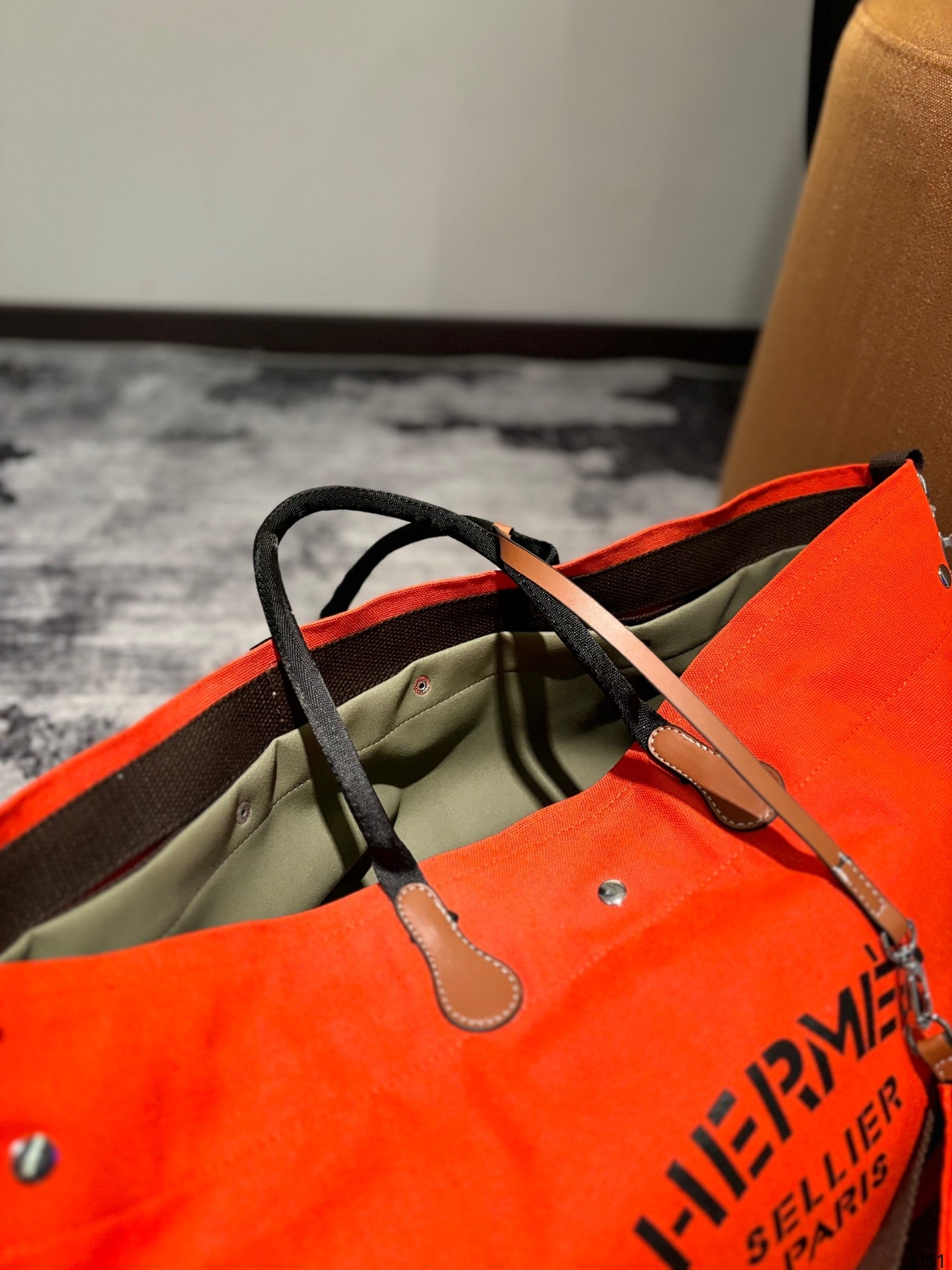New Hermès Beach Bag