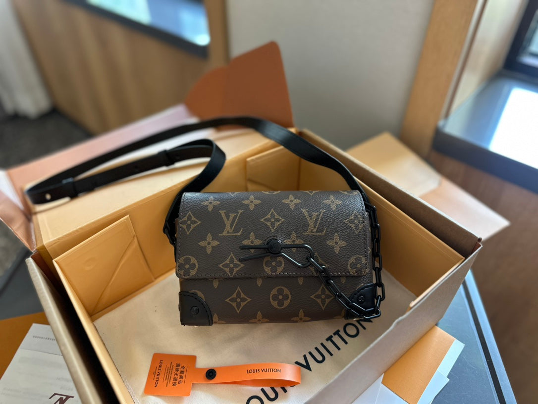 The LV Steamer Overall