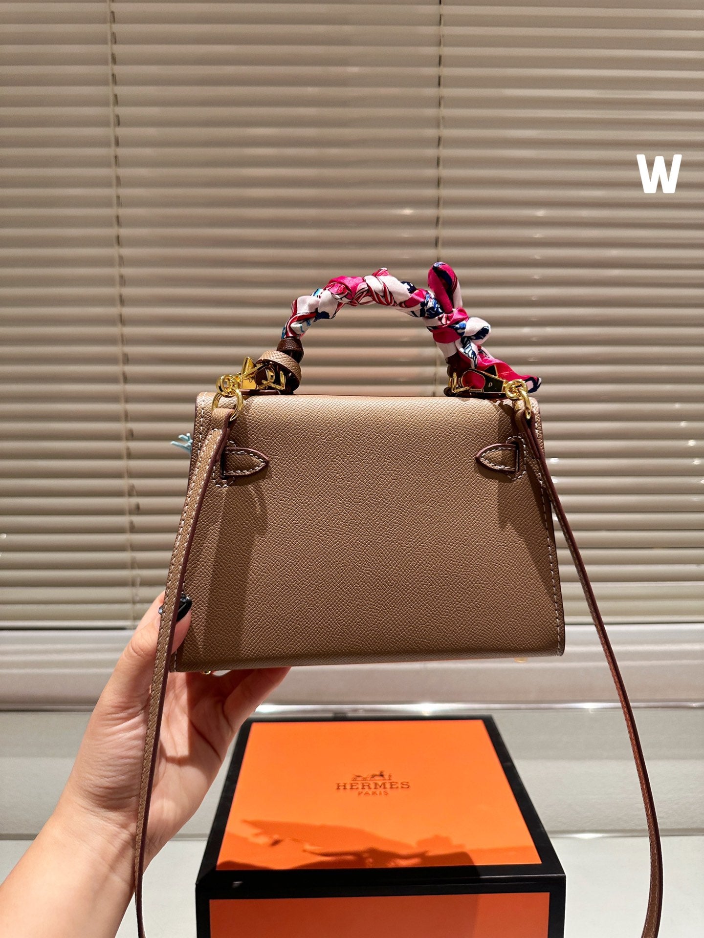 Hermès Birkin Kelly Bag