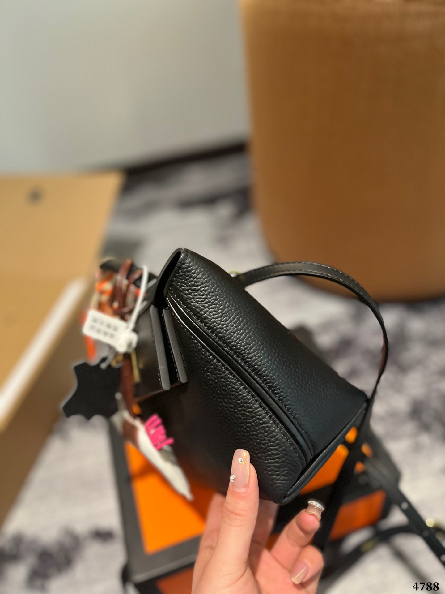 Hermès 2424 Mini Handbag