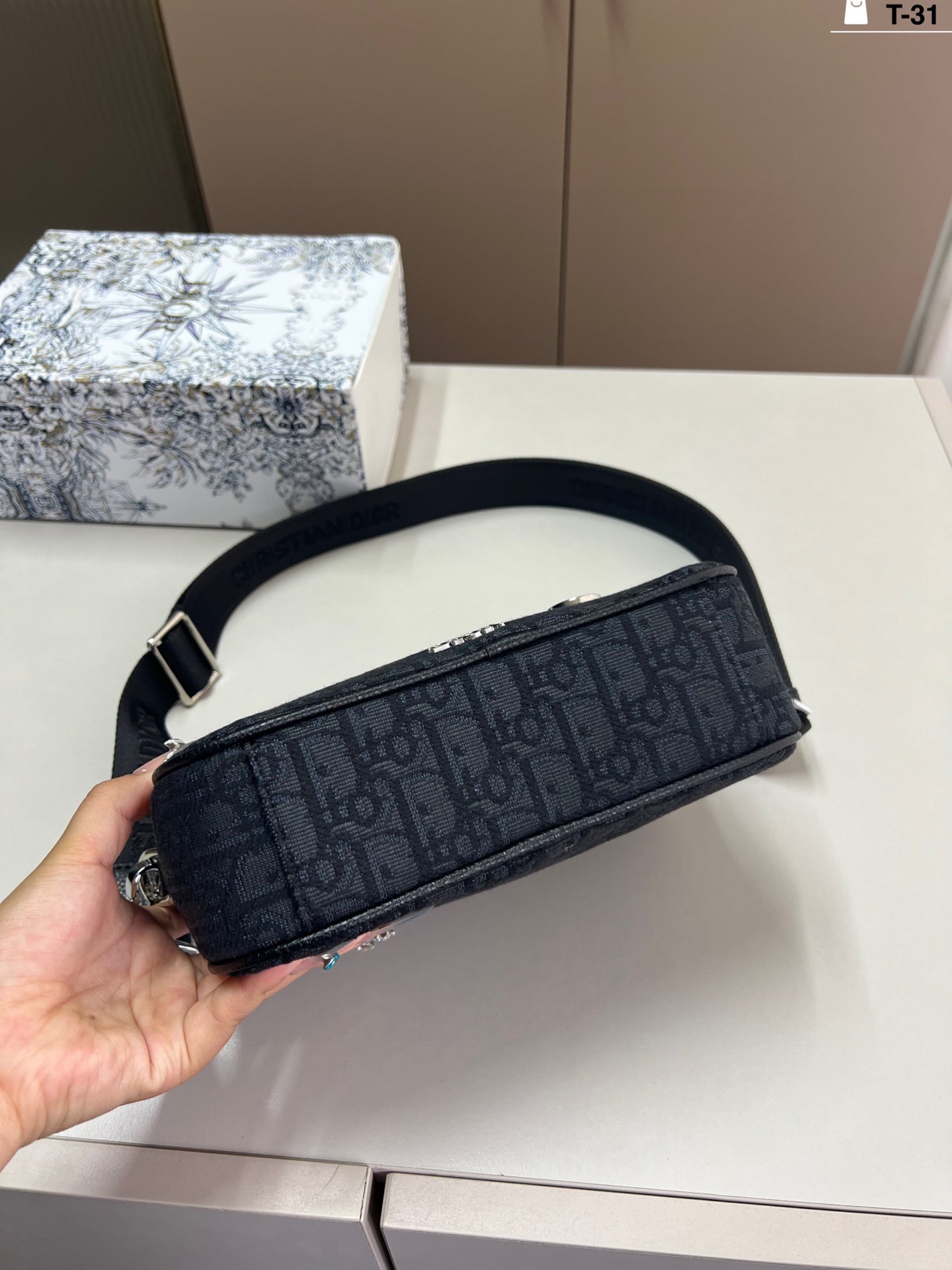 New Dior Camera Bag