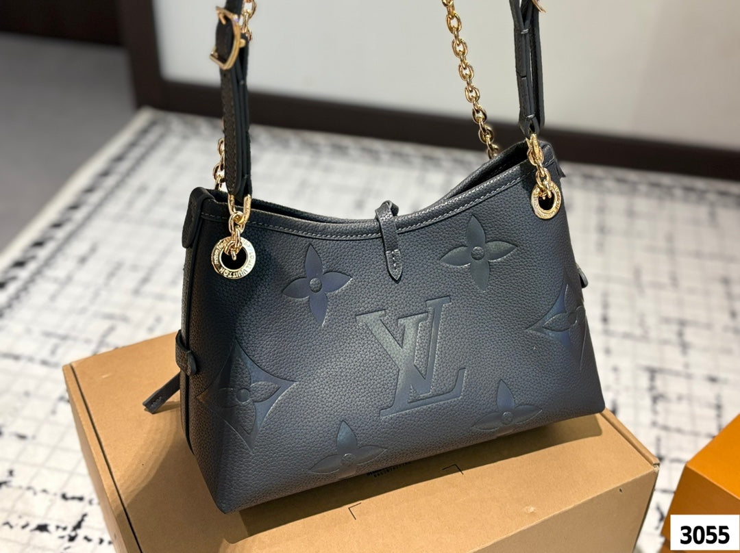 The New LV Carryall Bag