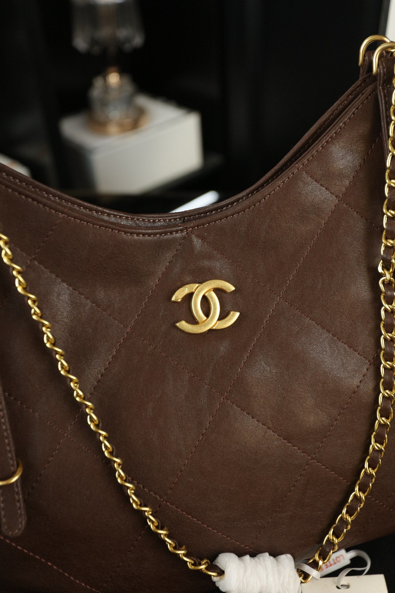 CHANEL Tote Bag, Shopping Bag, Shoulder Handbag, Chain Bag
