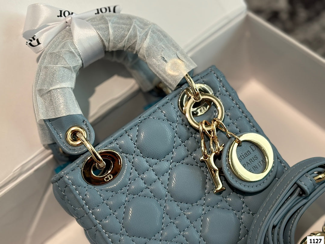 Dior Lady Dior Bag