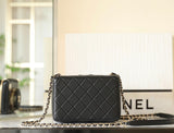 𝐂𝐡𝐚𝐧𝐞𝟏 𝟐𝟒𝐬 Camera Bag Black