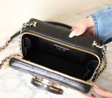 𝐂𝐡𝐚𝐧𝐞𝟏 𝟐𝟒𝐬 Camera Bag Black