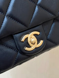 Chanel 24S  popular pearl chain bag