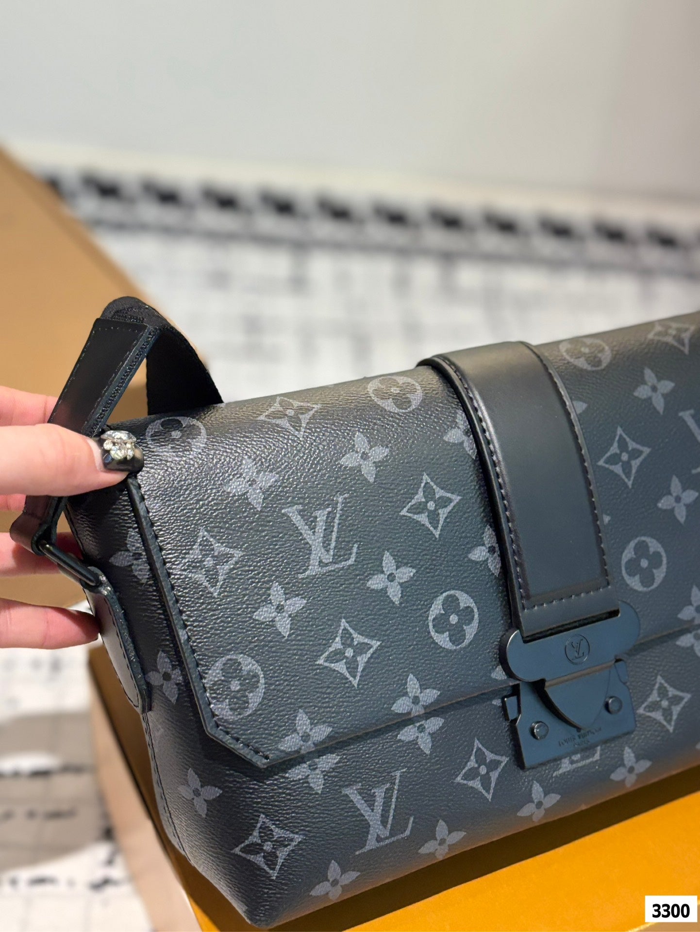 LV Camera Bag