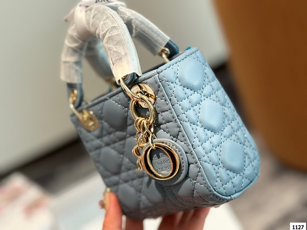 Dior Lady Dior Bag