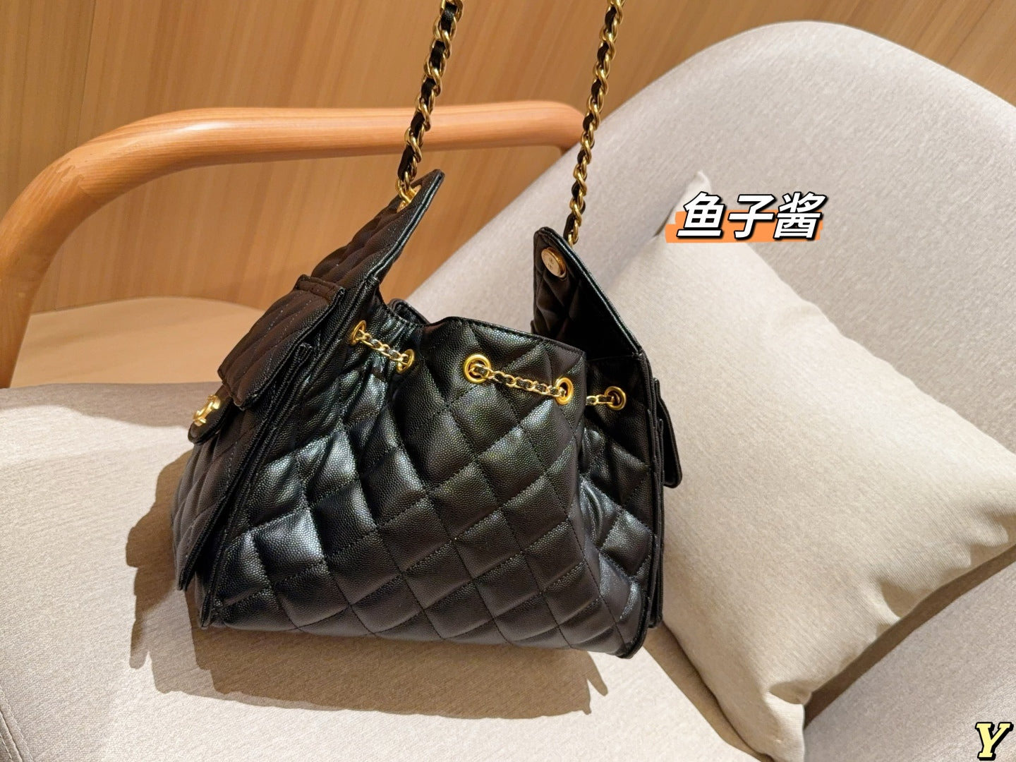 Chanel 25c Hippie Underarm Bag